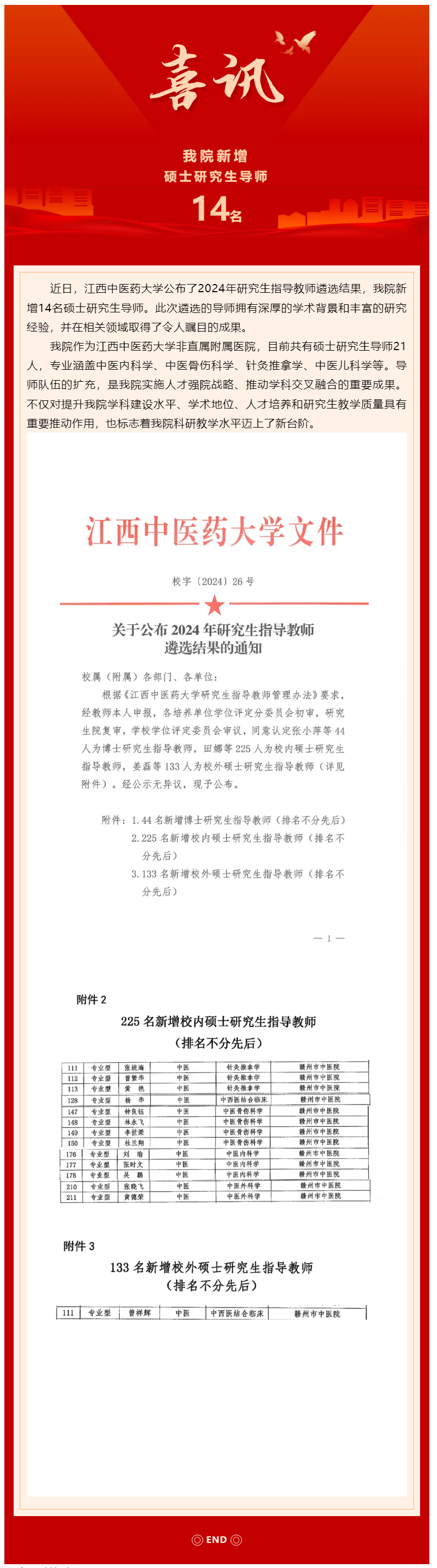 喜訊！我院新增14名碩士研究生導(dǎo)師.png
